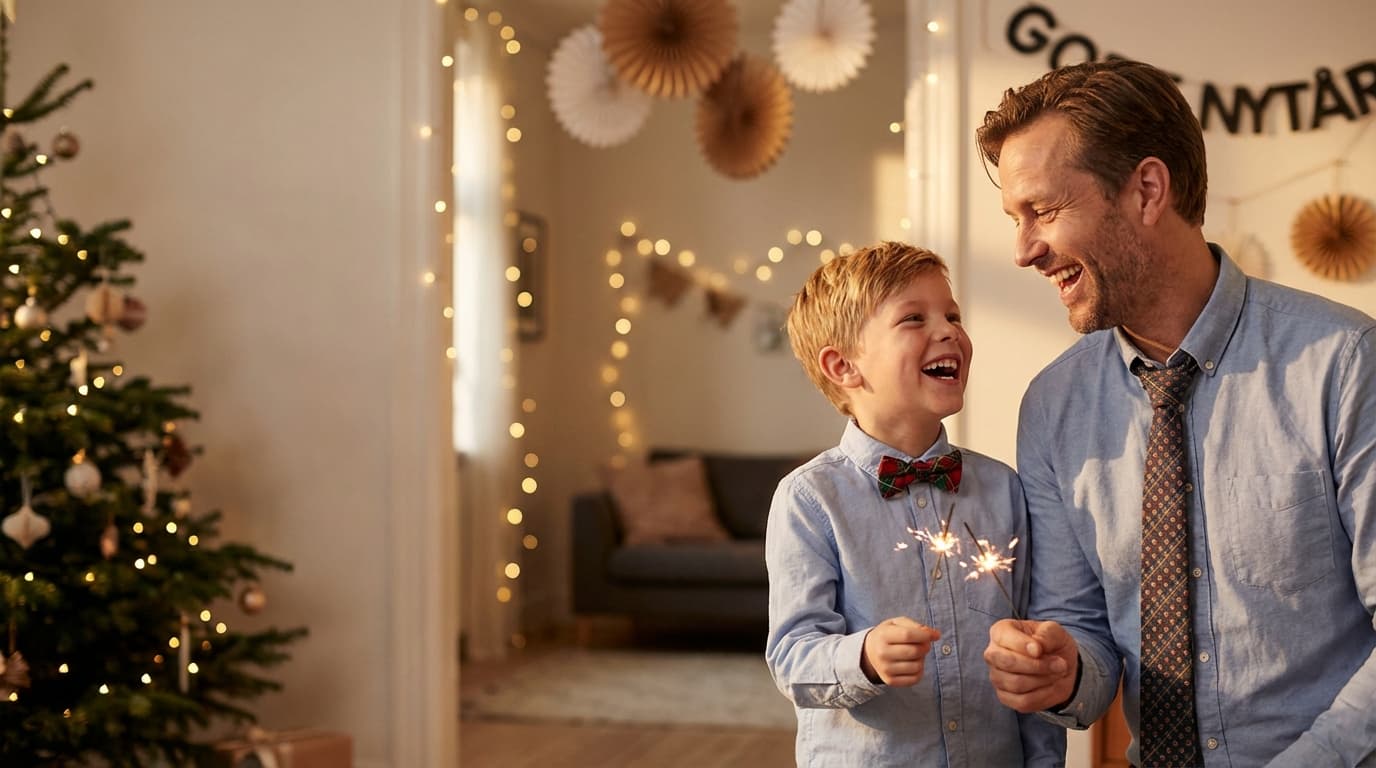Billige slips og butterfly på nettet - Også til børn