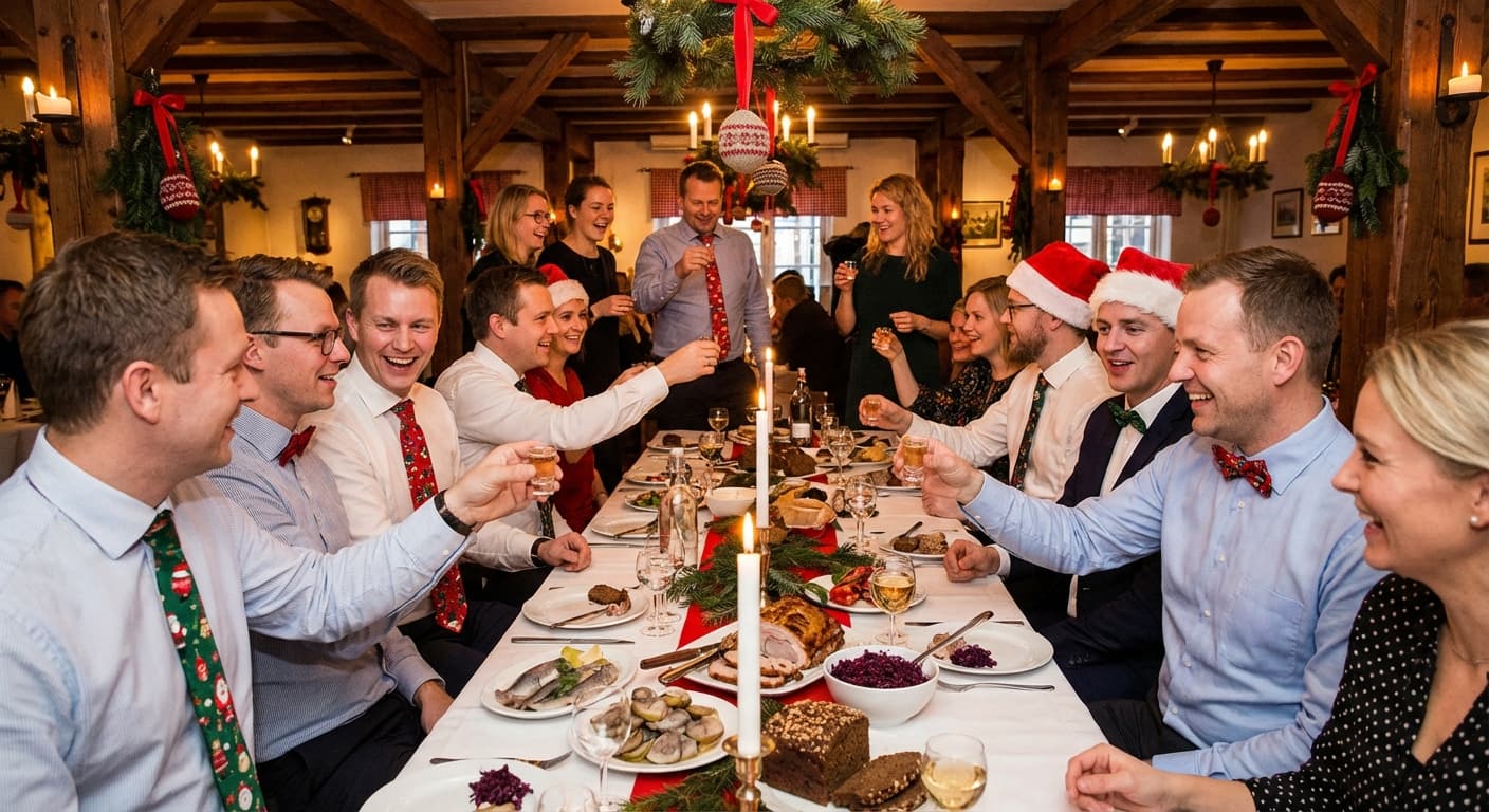 Julefrokost