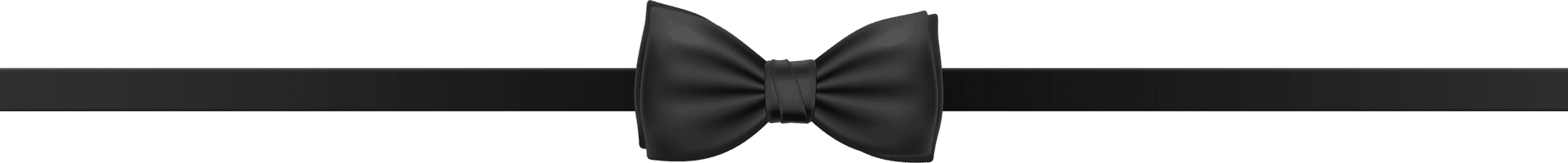 BLACK bowtie separator