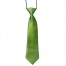 Grønt slips til børn