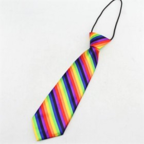 Regnbuestribet slips til børn
