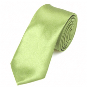 Lysegrønt slips